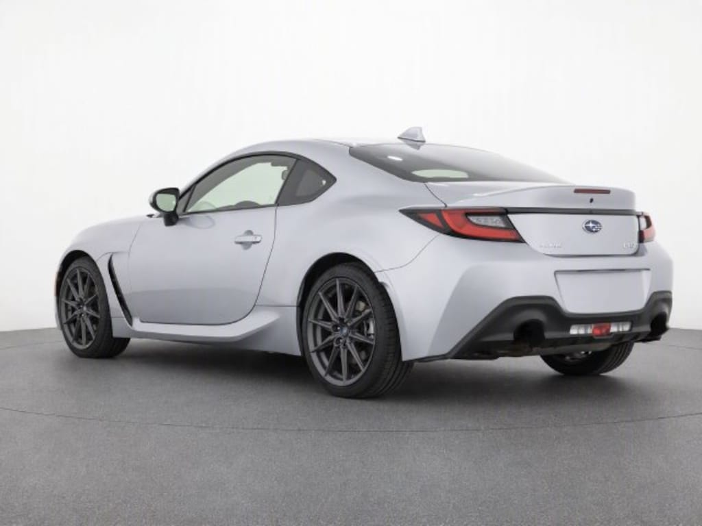 Used 2025 Subaru BRZ Limited Coupe