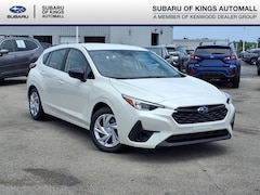 2025 Subaru Impreza Base 5-Door