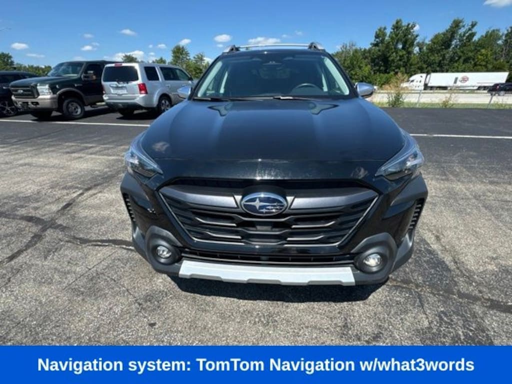 Certified 2024 Subaru Outback Touring SUV