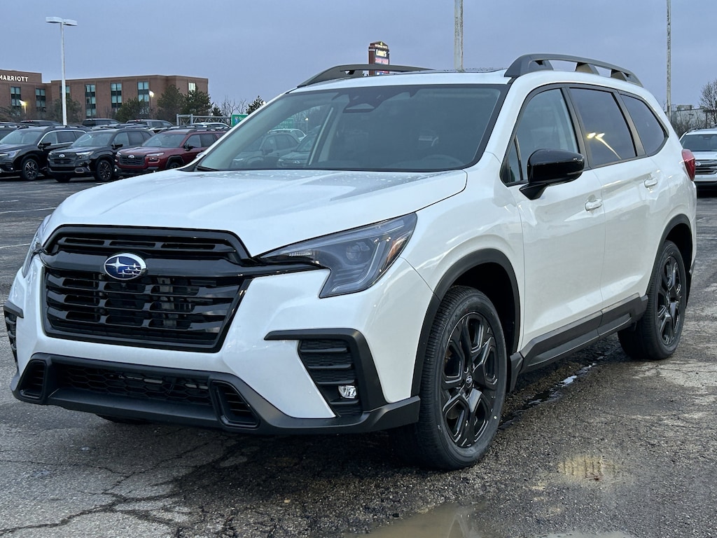 New 2026 Subaru Ascent Onyx Edition Touring 7-Passenger SUV
