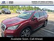  Subaru Ascent