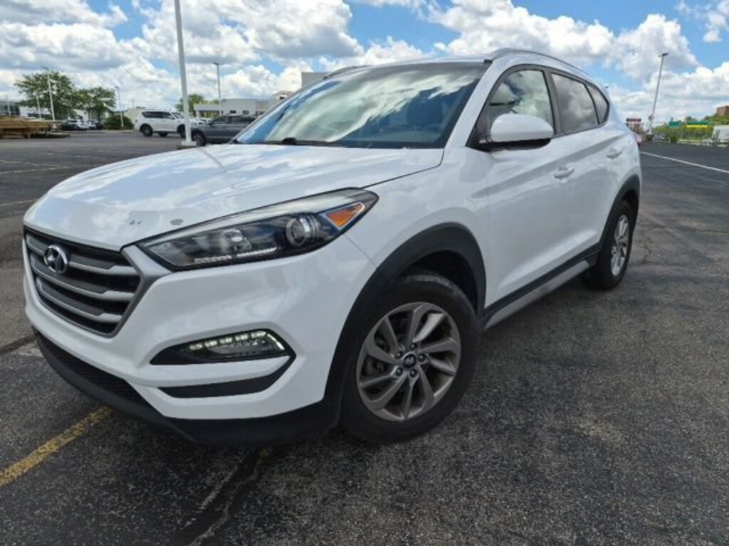Used 2018 Hyundai Tucson SEL SUV