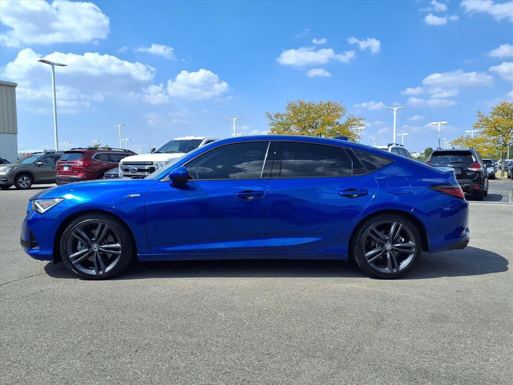 2024 Acura Integra A-Spec photo 3