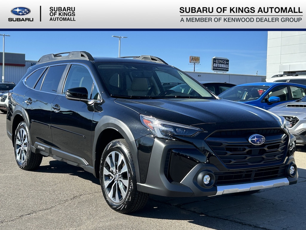 Certified 2025 Subaru Outback Limited SUV