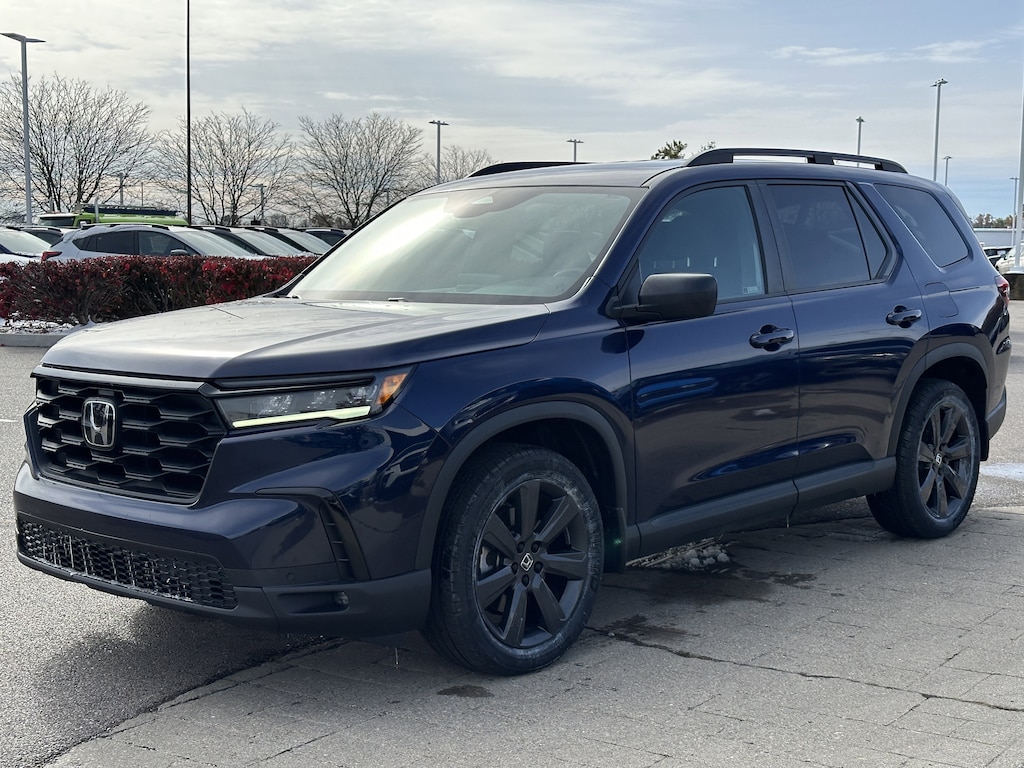 Used 2023 Honda Pilot Sport SUV