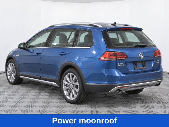 Used 2017 Volkswagen Golf Alltrack TSI Wagon