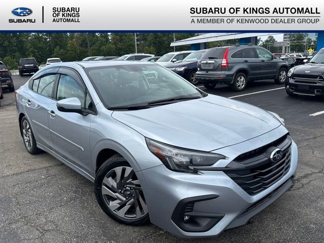 2025 Subaru Legacy