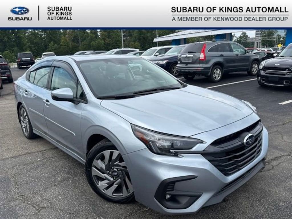 Certified 2025 Subaru Legacy Limited Sedan