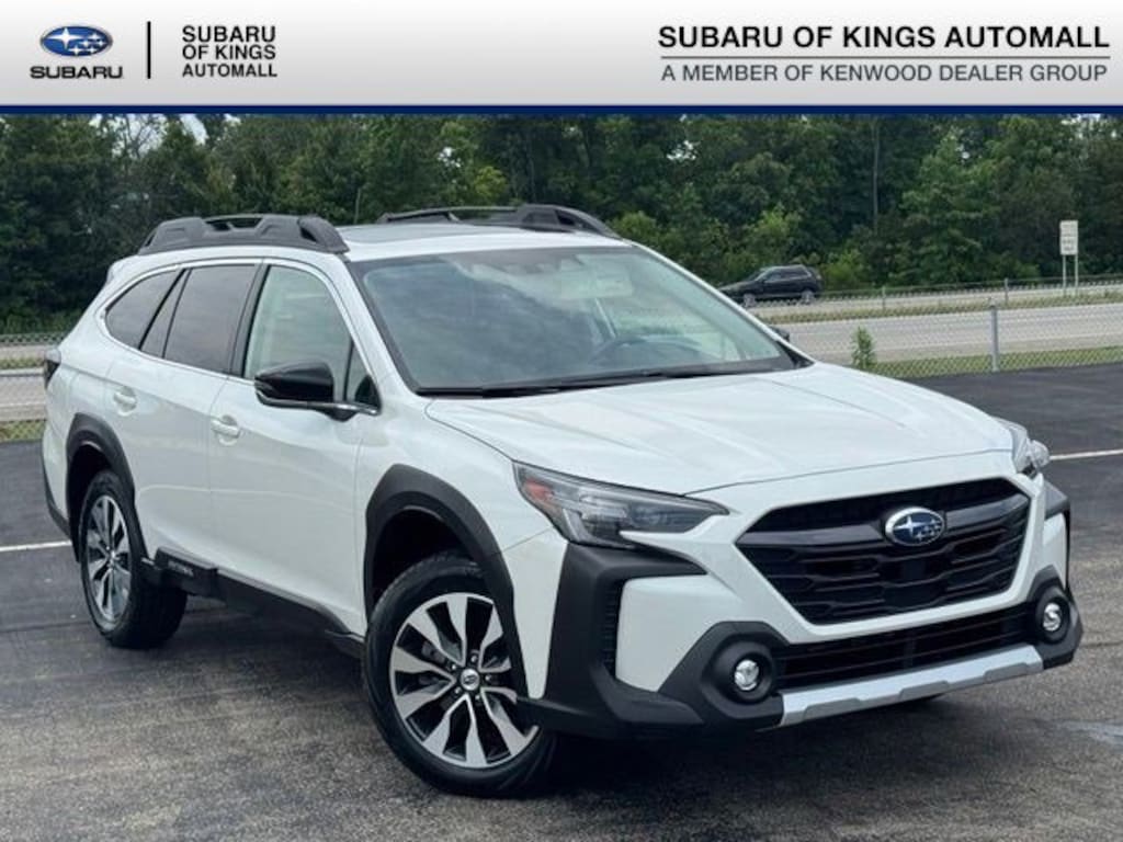 Certified 2024 Subaru Outback Limited SUV
