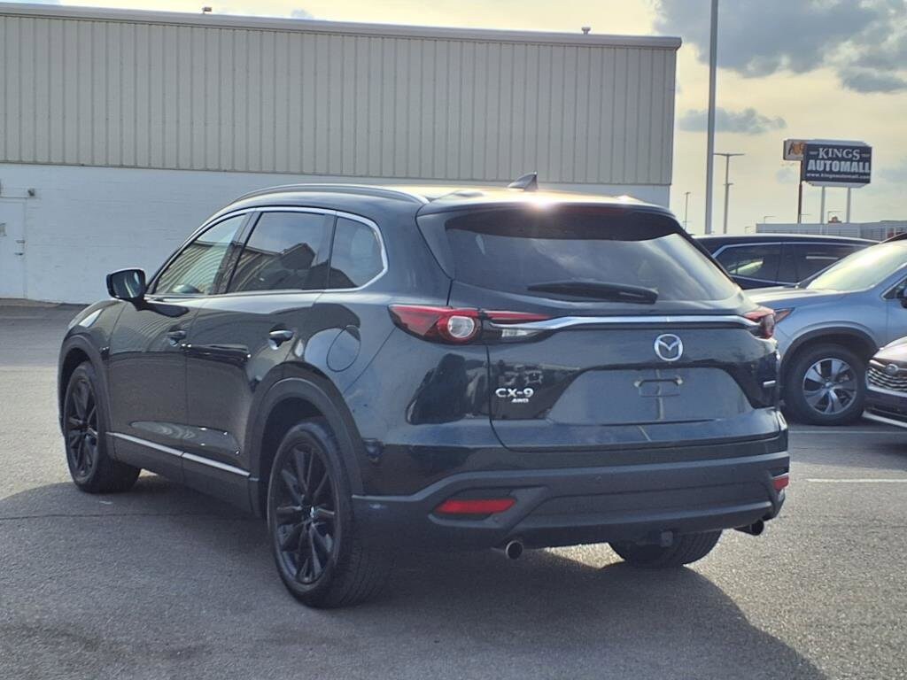 2022 Mazda CX-9 Touring photo 4