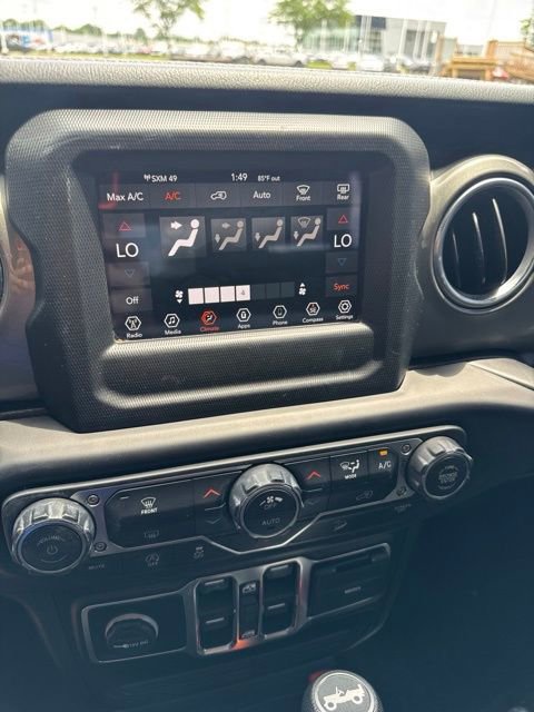 2019 Jeep Wrangler Unlimited Sahara - Photo 20