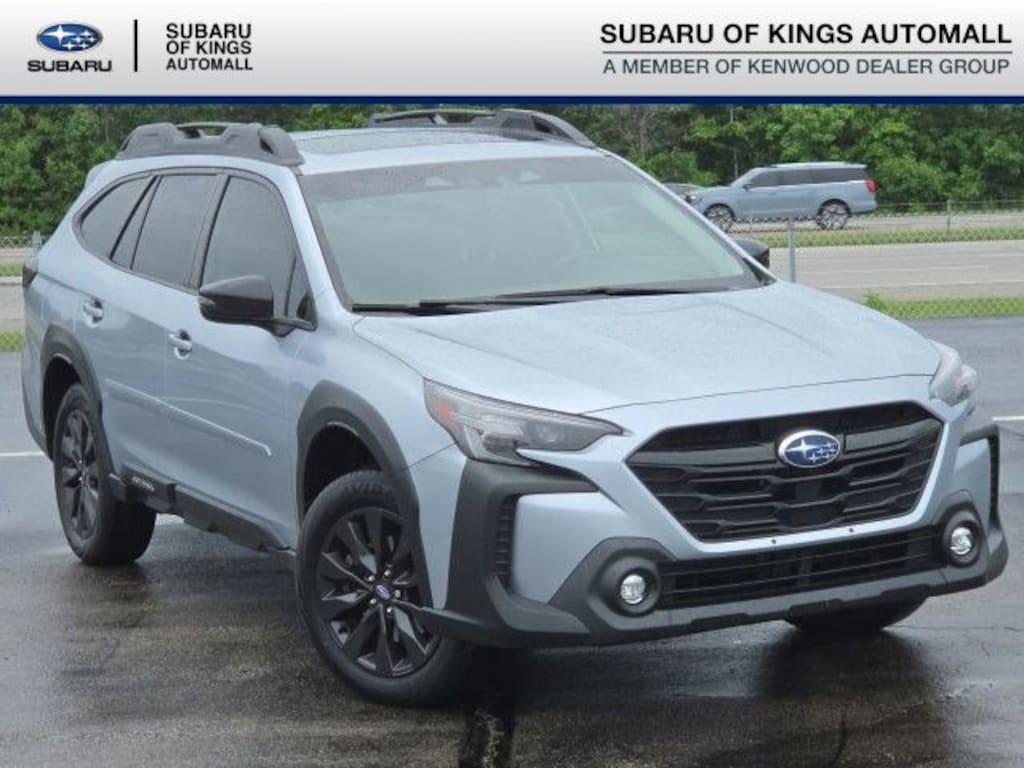 Certified 2023 Subaru Outback Onyx Edition XT SUV