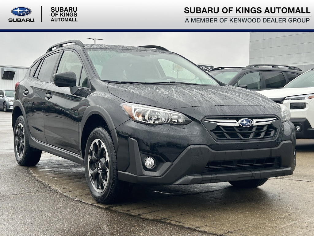 Used 2023 Subaru Crosstrek SUV