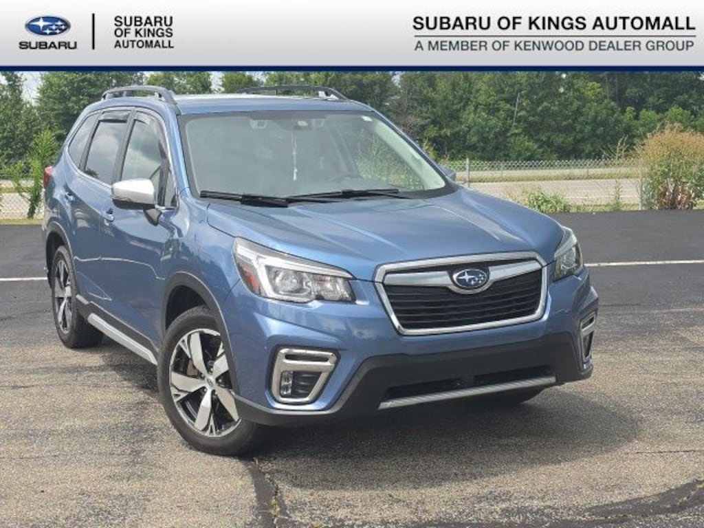Used 2020 Subaru Forester Touring SUV