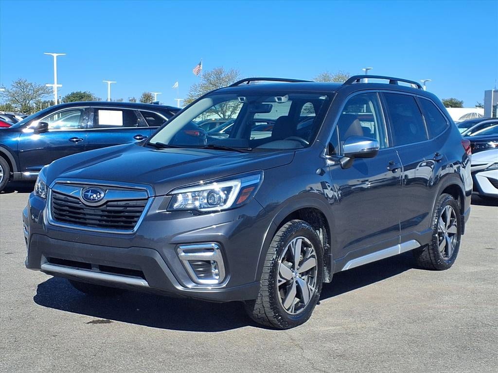Used 2020 Subaru Forester Touring SUV