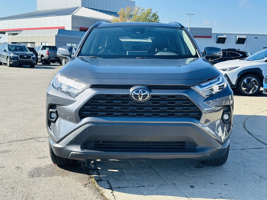 Used 2022 Toyota RAV4 XLE Premium SUV