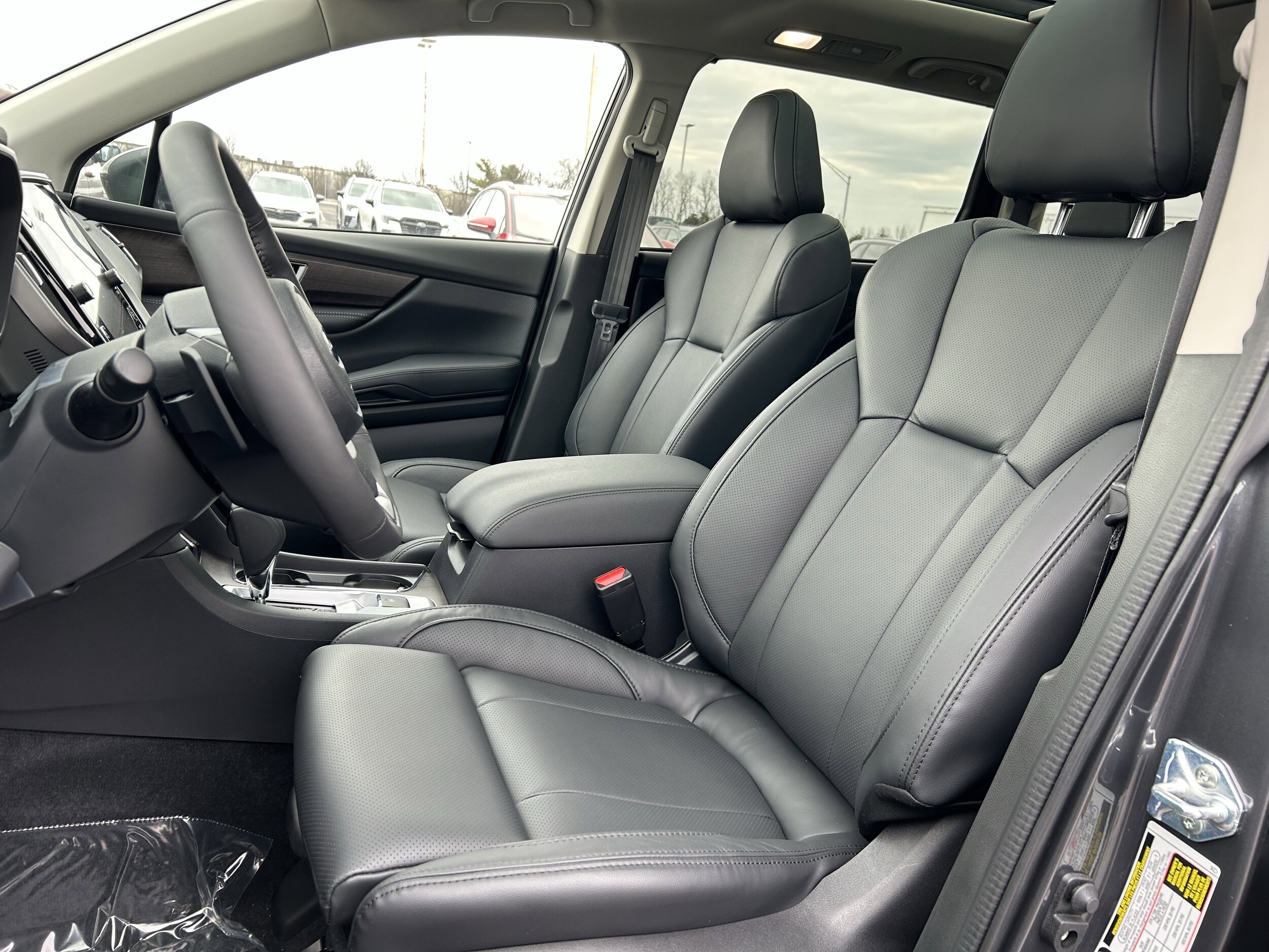 2026 Subaru Ascent Touring - Photo 22