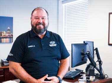 Staff member Darryl Russell from ID_1a2275239416