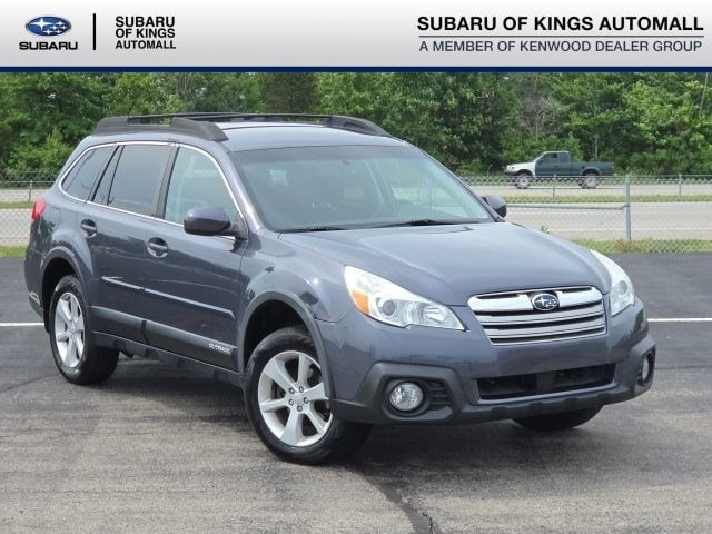 2014 Subaru Outback 2.5i Premium CVT's photo