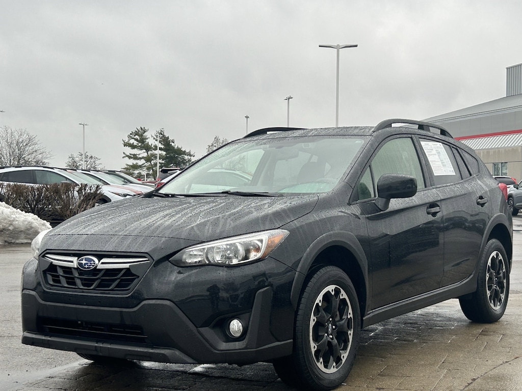 Used 2023 Subaru Crosstrek SUV