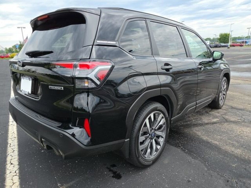 Used 2025 Subaru Forester Touring SUV