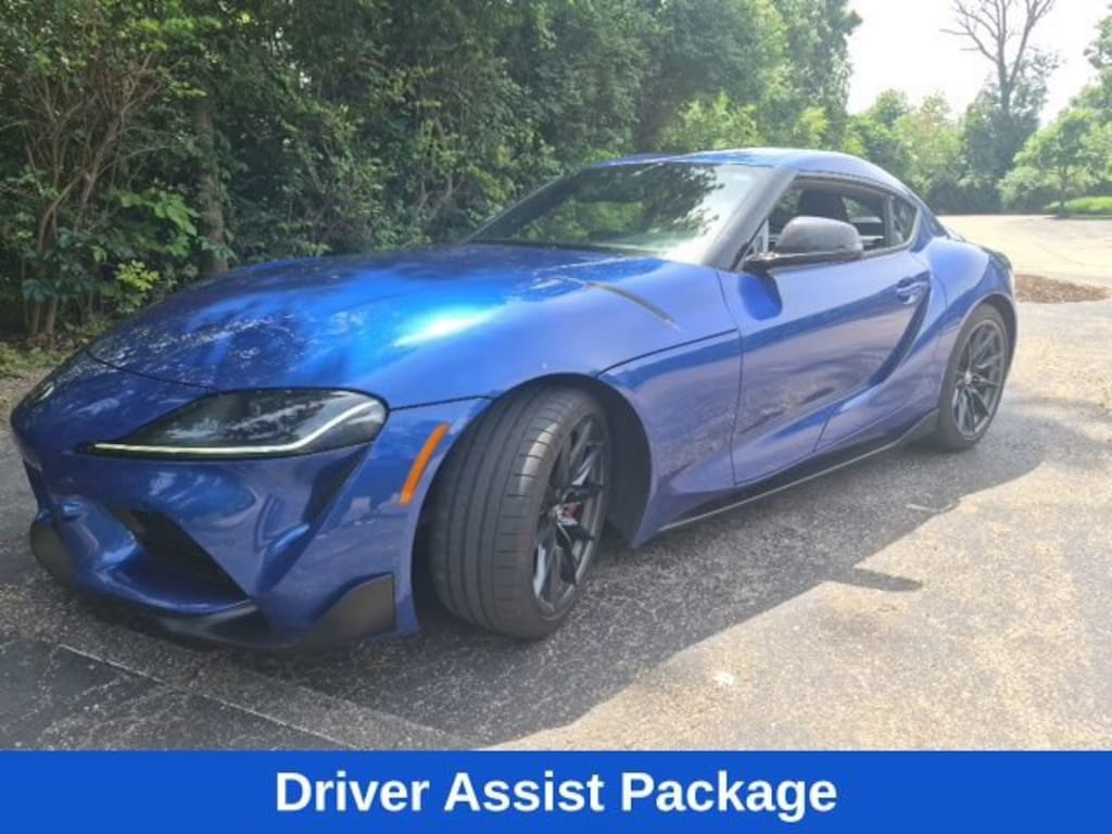 Used 2023 Toyota GR Supra 3.0 Premium Coupe