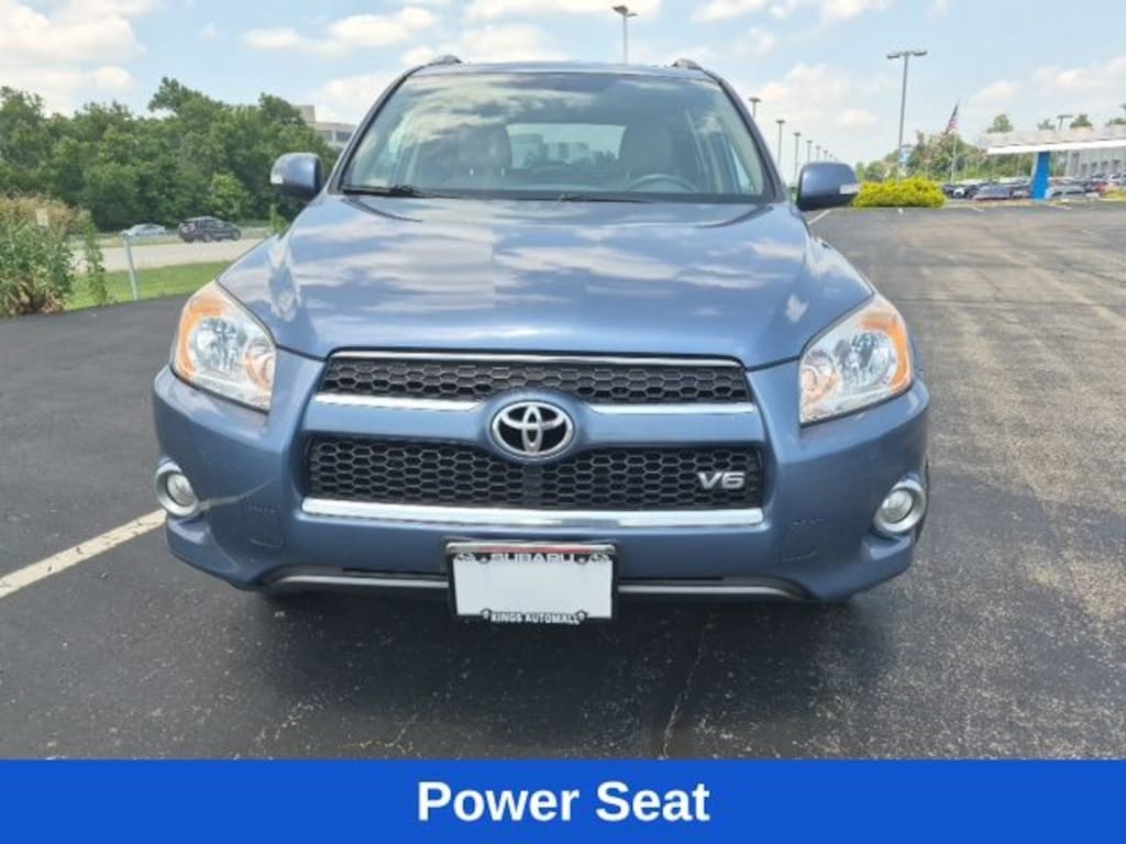 Used 2009 Toyota RAV4 Sport V6 SUV