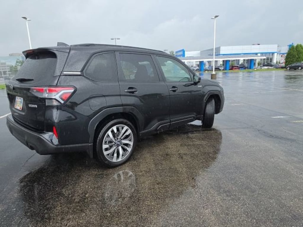 Used 2025 Subaru Forester Touring Hybrid SUV