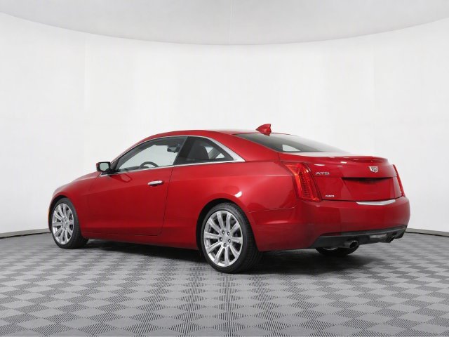 Used 2019 CADILLAC ATS 3.6L Premium Luxury Coupe