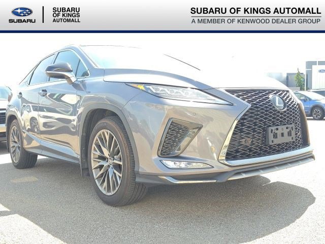 2021 Lexus RX 350 350 F SPORT Performance AWD's photo