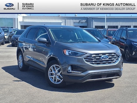 Featured 2022 Ford Edge SUV for sale in Cincinnati, OH