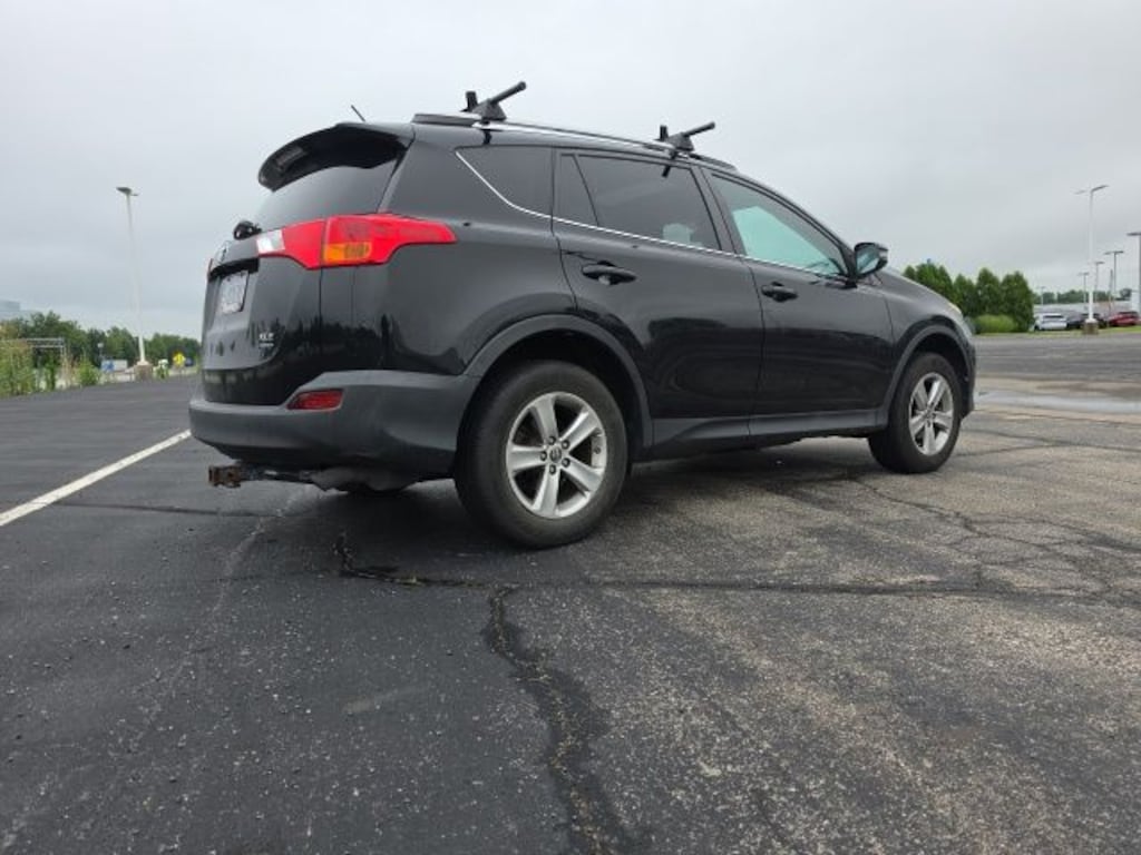 Used 2015 Toyota RAV4 XLE SUV