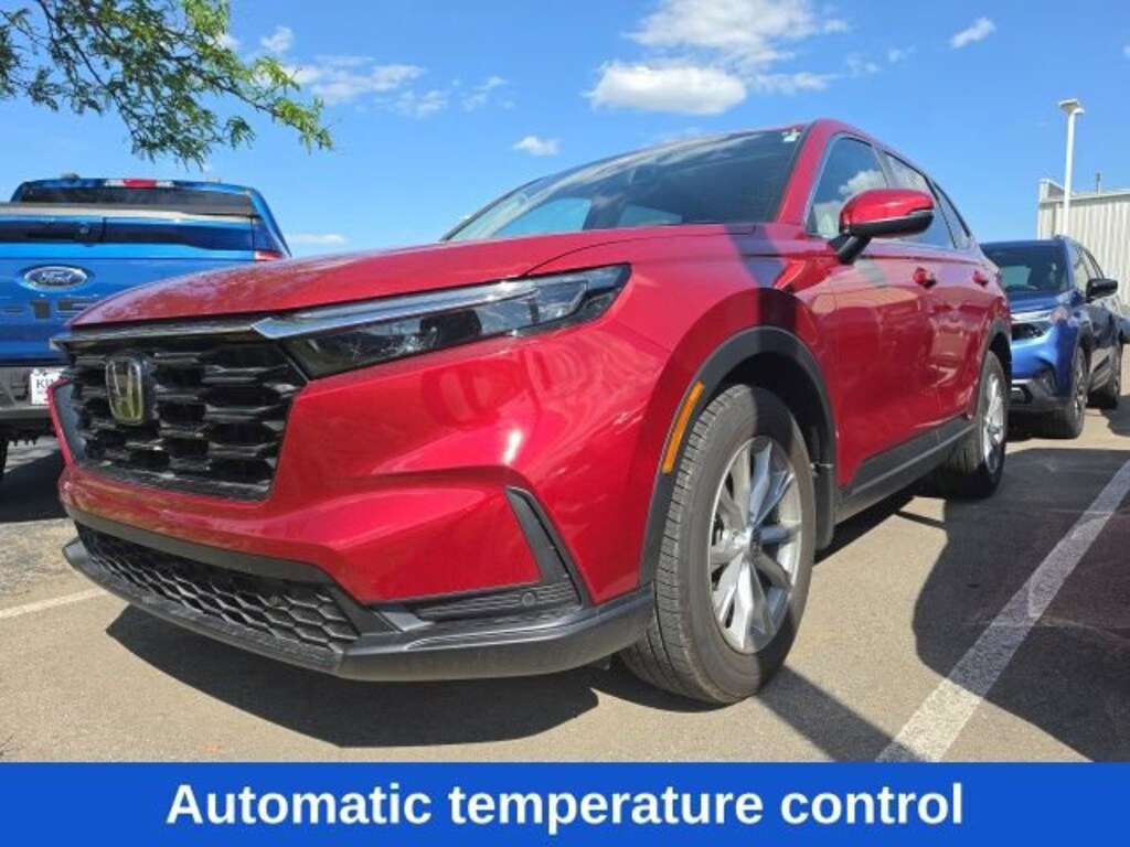 Used 2024 Honda CR-V EX-L SUV
