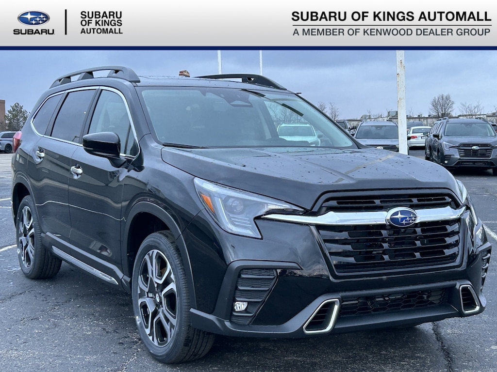 New 2026 Subaru Ascent Touring 7-Passenger SUV