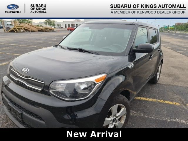 2019 Kia Soul 1.6L Base 6 A/T's photo