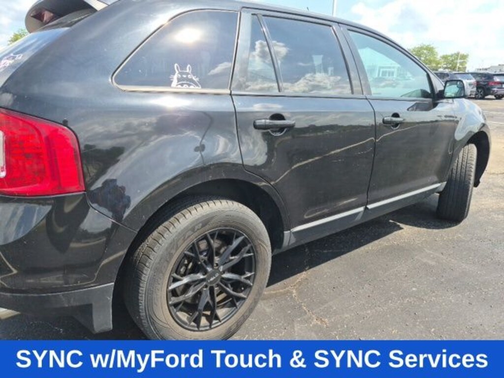 Used 2014 Ford Edge SEL SUV