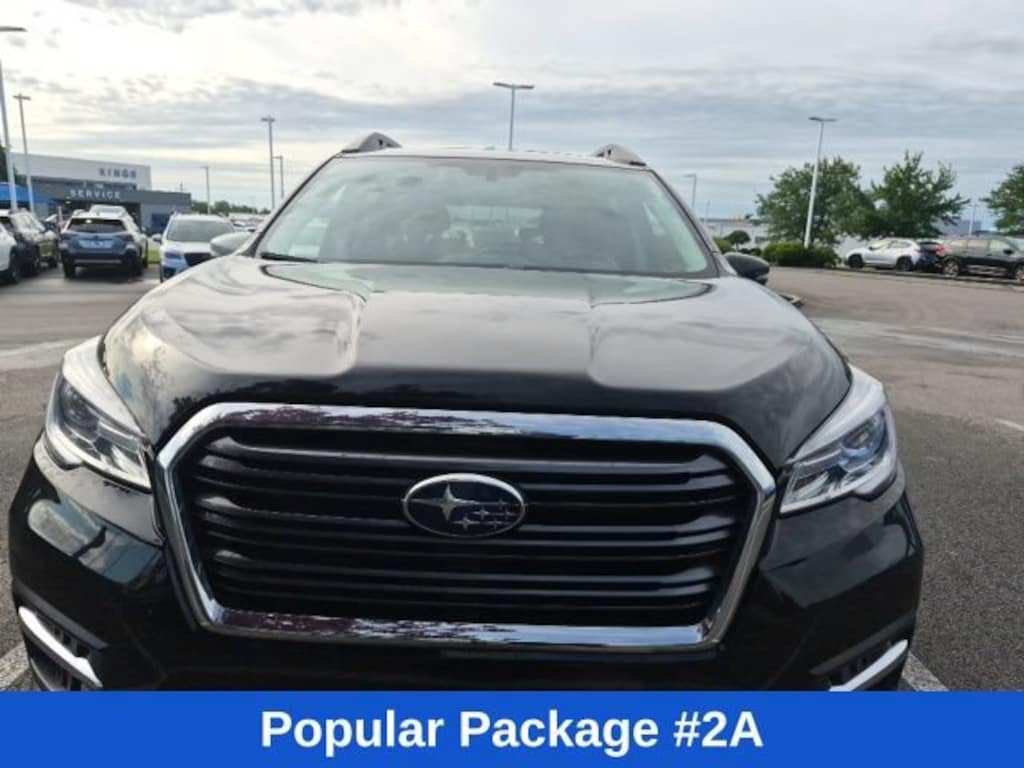 Used 2022 Subaru Ascent Limited 7-Passenger SUV