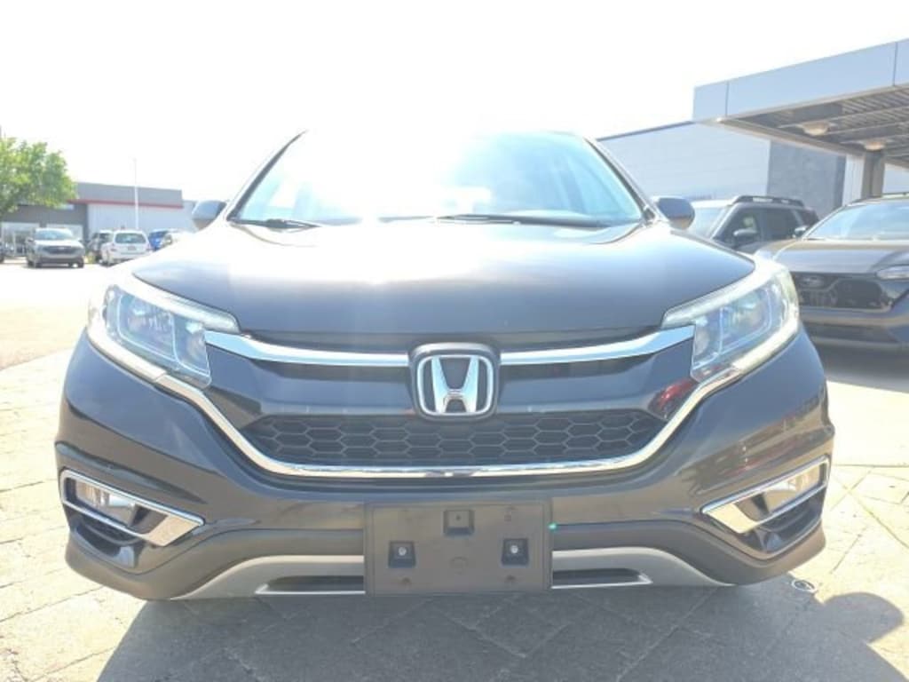 Used 2016 Honda CR-V EX AWD SUV