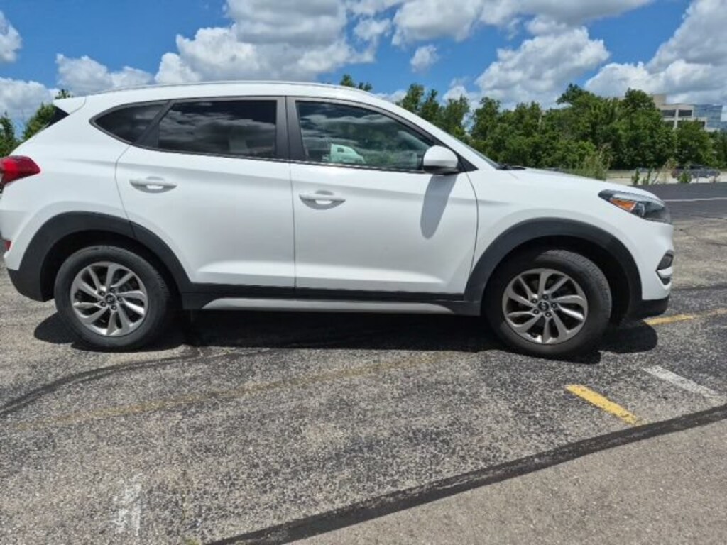 Used 2018 Hyundai Tucson SEL SUV