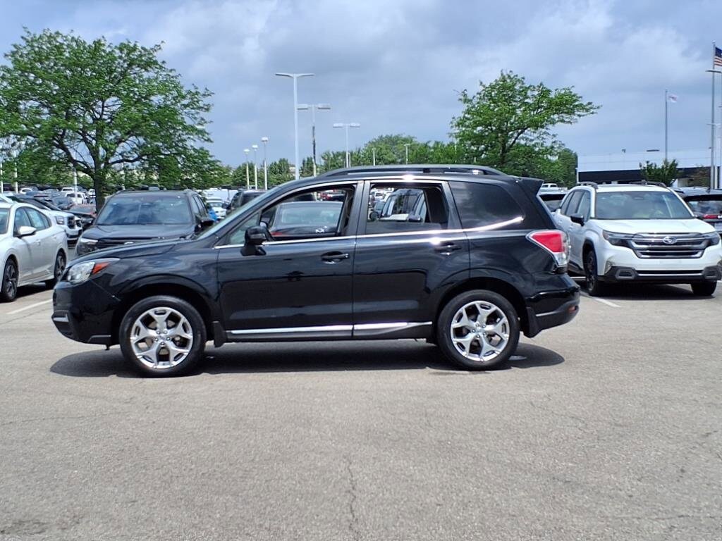 2018 Subaru Forester 2.5i Touring photo 4