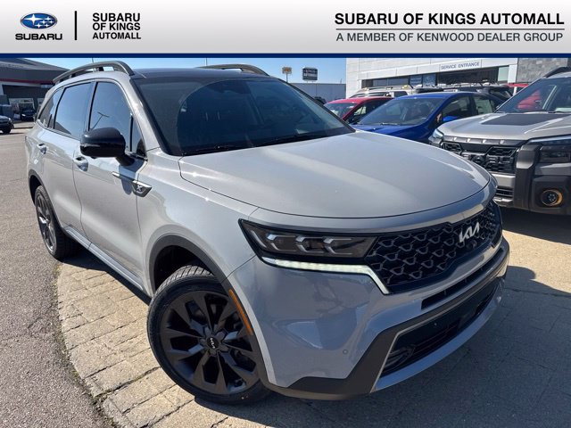  Kia Sorento