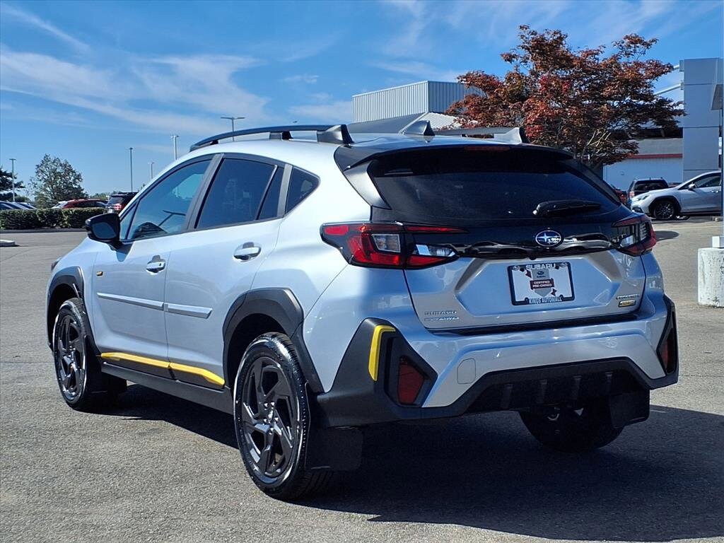 2024 Subaru Crosstrek Sport photo 3