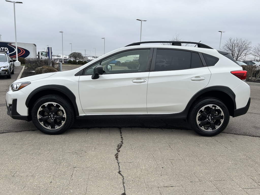 Certified 2023 Subaru Crosstrek Base SUV
