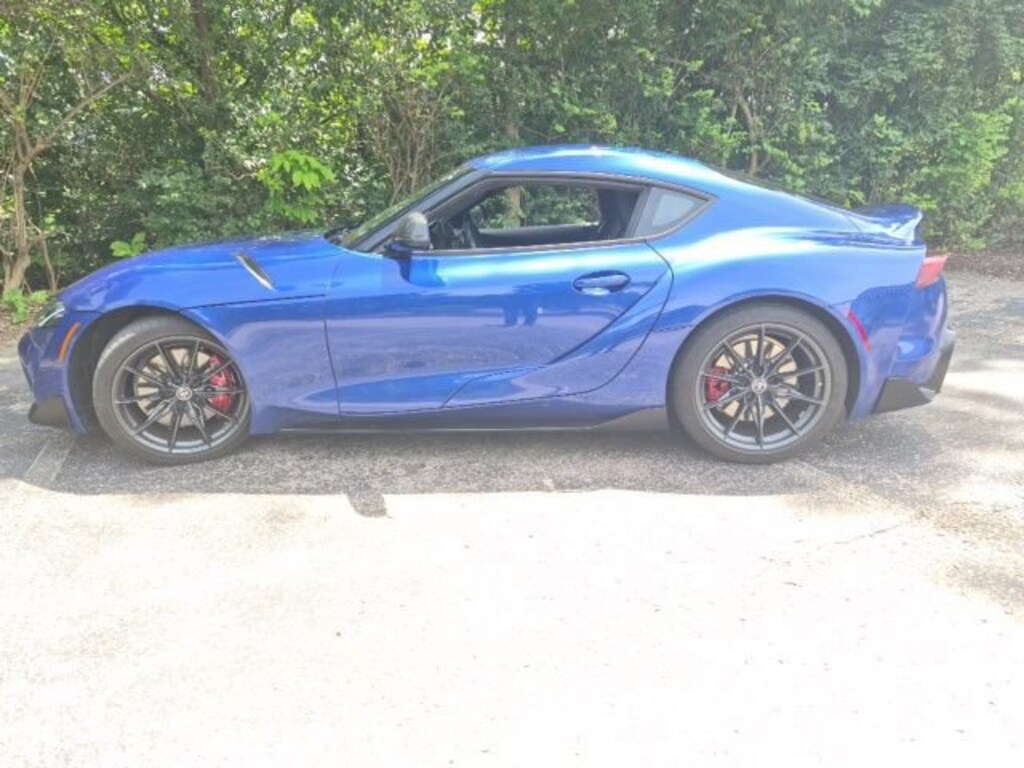 Used 2023 Toyota GR Supra 3.0 Premium Coupe