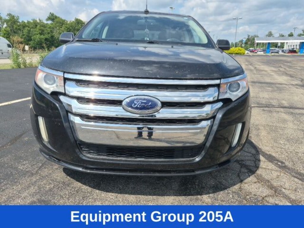 Used 2014 Ford Edge SEL SUV