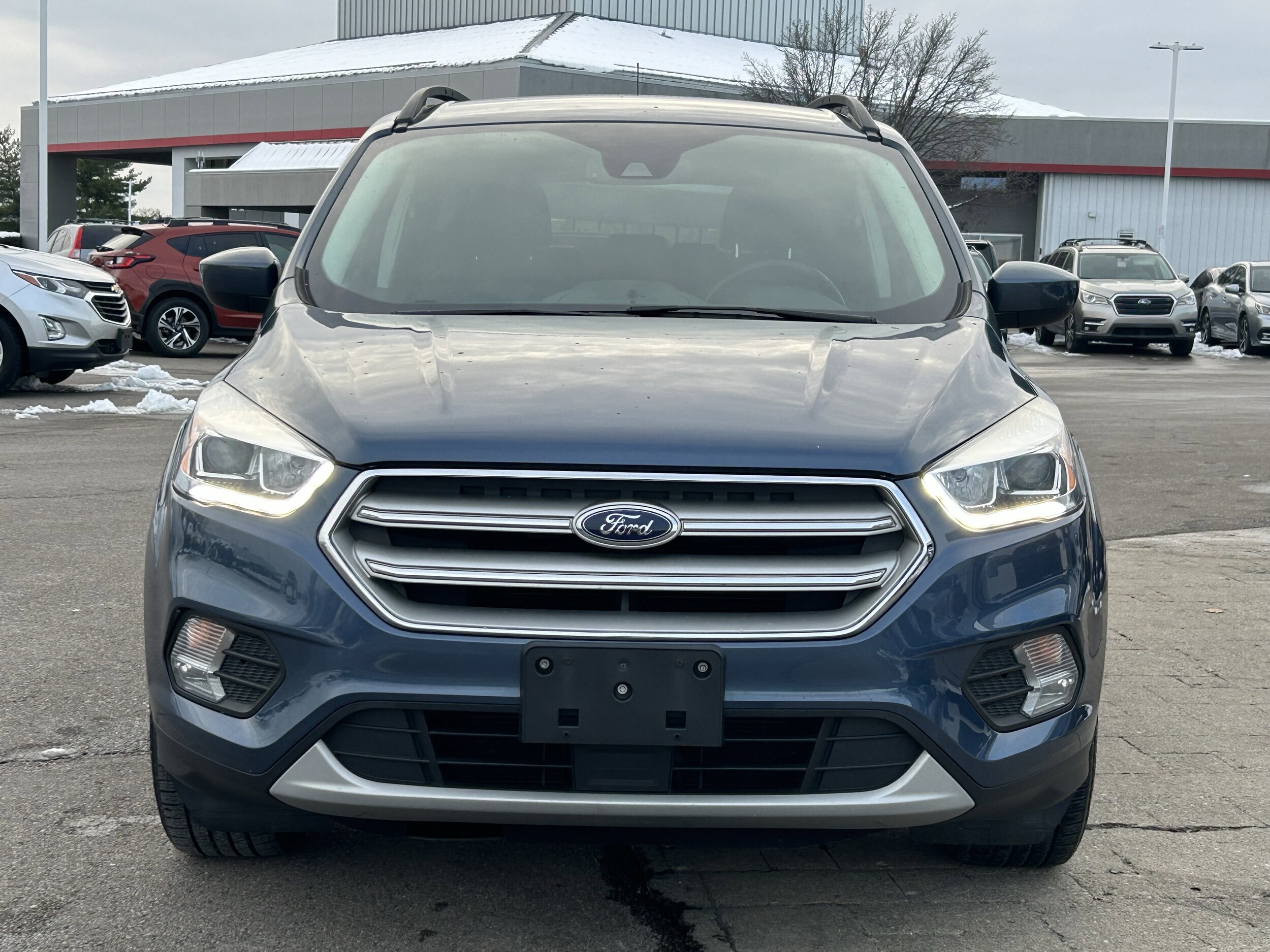 2018 Ford Escape SEL photo 2