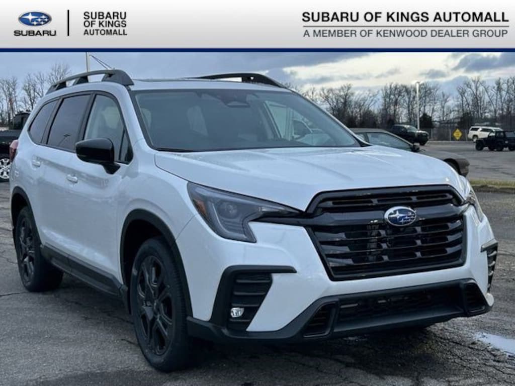 New 2026 Subaru Ascent Onyx Edition Touring 7-Passenger SUV