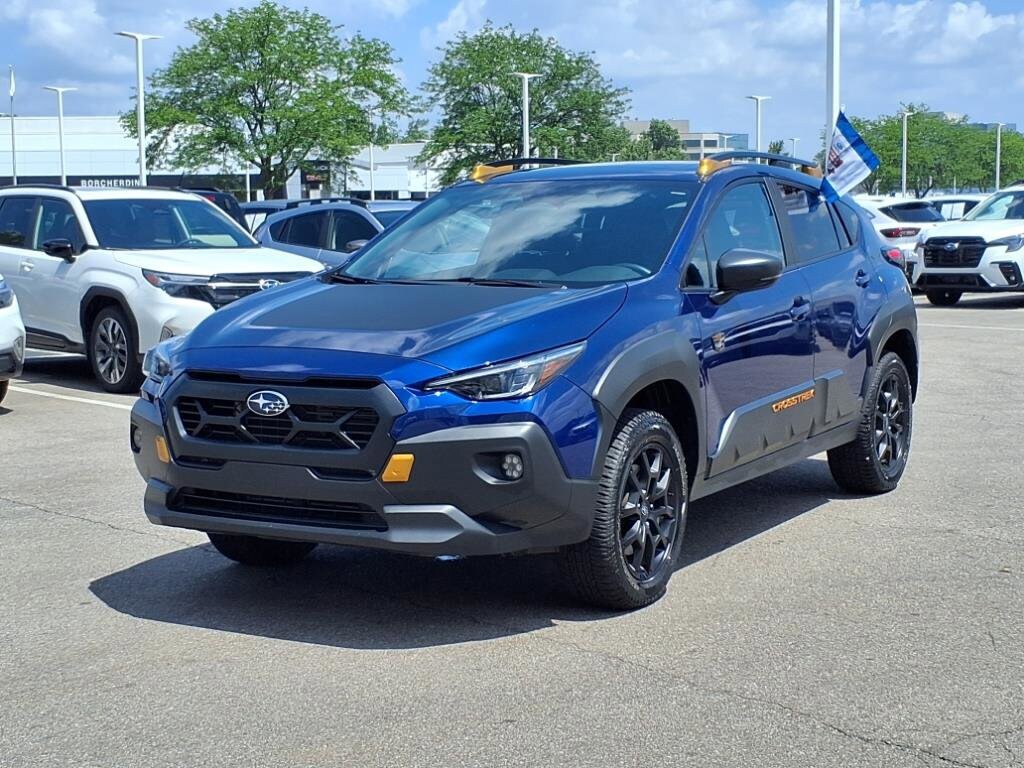 2024 Subaru Crosstrek Wilderness photo 3