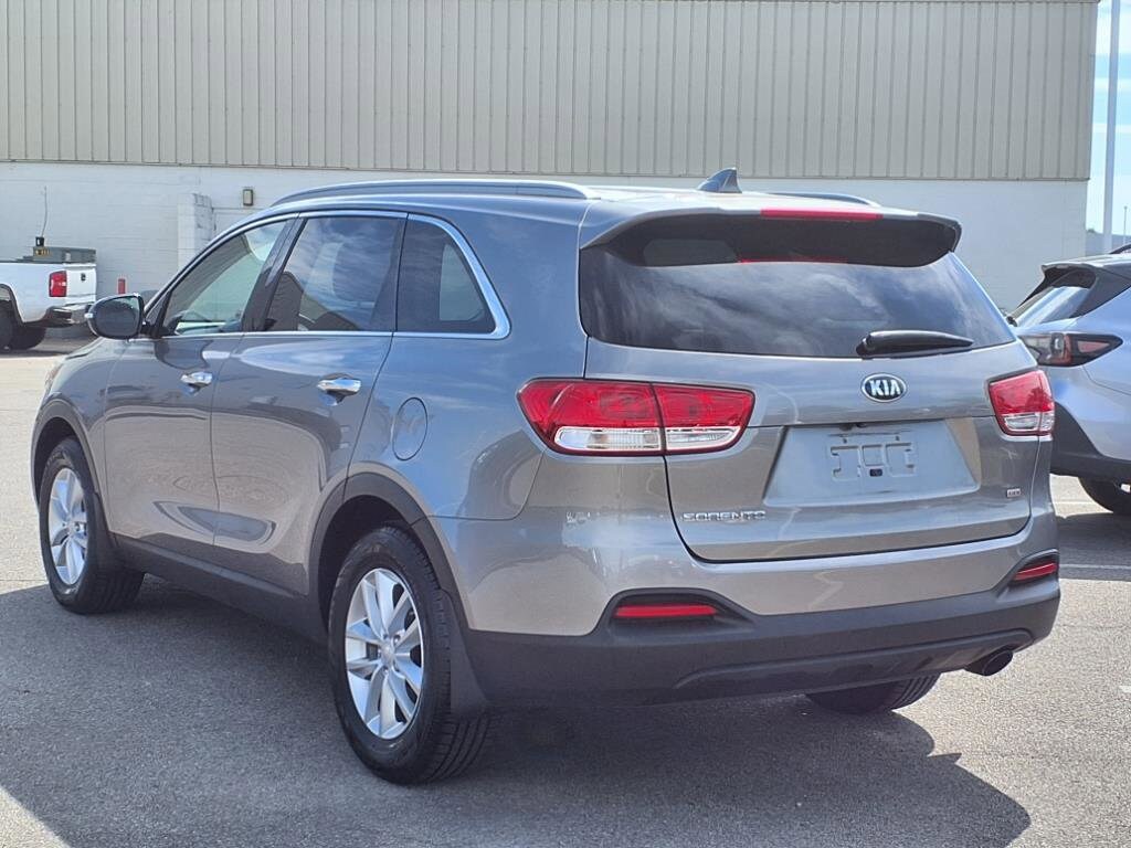 2016 Kia Sorento LX photo 4