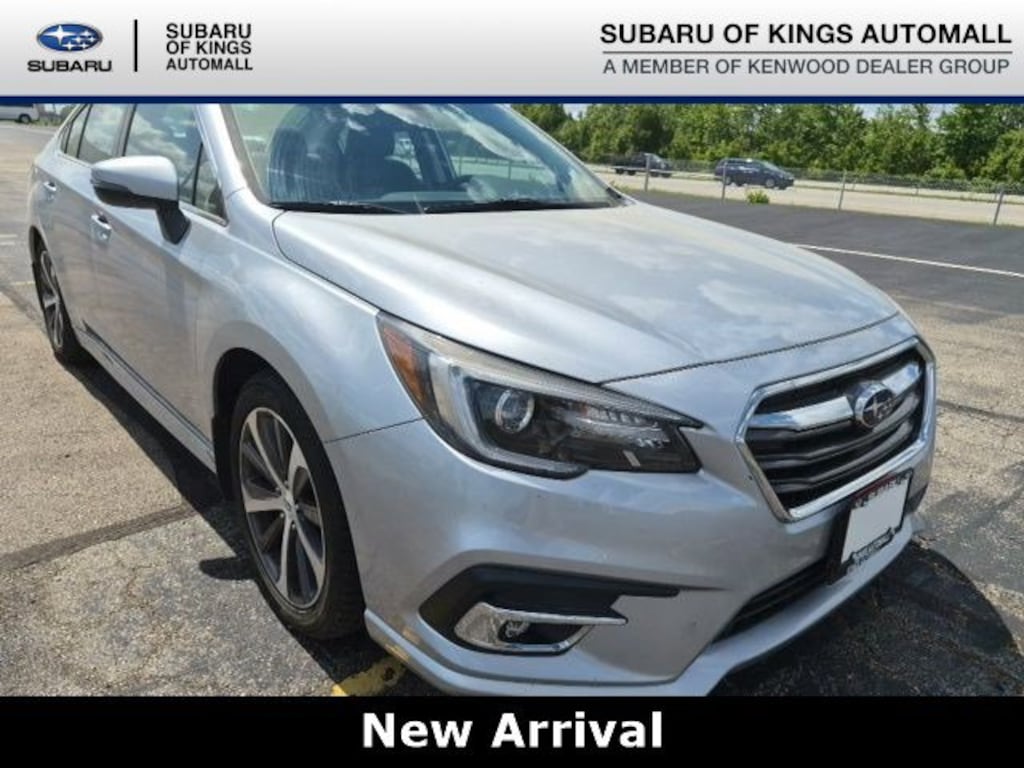 Used 2019 Subaru Legacy 2.5i Limited Sedan